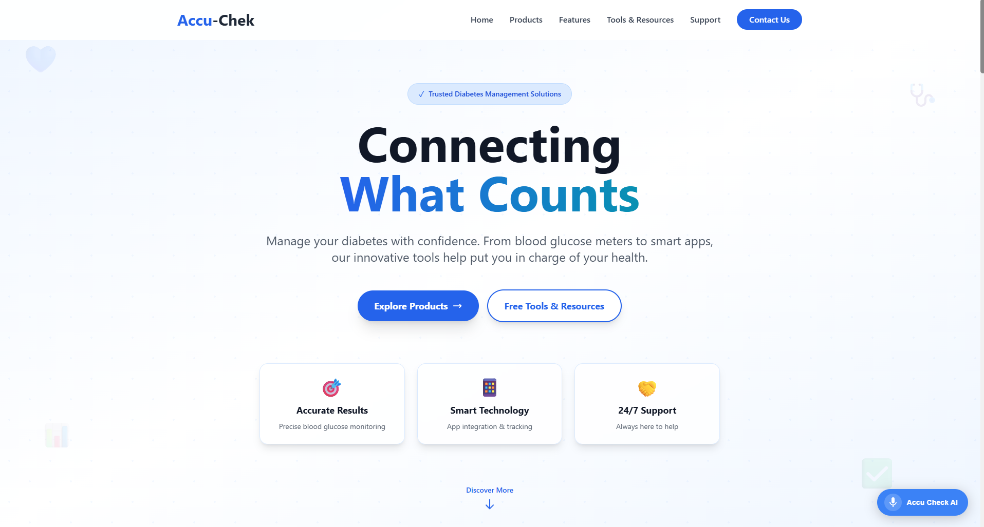 Roche · Accu-Chek
